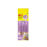 ME-O CAT CREAMY TREATS TUNA WITH SCALLOP 60GM